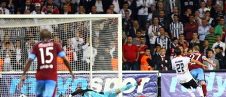 Turcia: Super Lig - Etapa 8